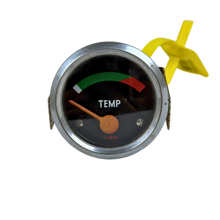 Temperaturmätare till vatten